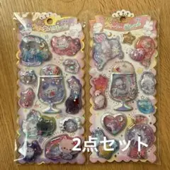 ウォーターシール　キラキラウォーターinシール　正規品　新品未開封