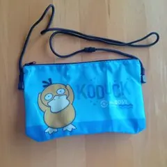 ポケモン オリジナルサコッシュ コダック