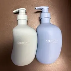 Kaminii シャンプーヘアトリートメントセット スカルプケア ノンシリコンのサムネイル