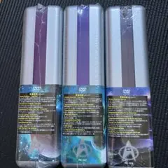 新スタートレック ネクストジェネレーション DVD 全7巻 - メルカリ