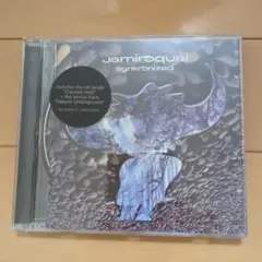 jamiroquai synchronized CD
