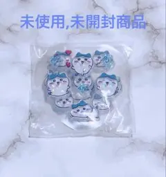 ちいかわ ぷくちゅるシール ハチワレ