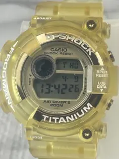DW-8201WC トリプルマンタ W.C.C.S 外装新品　電池交換済 DW-8201WC トリプルマンタ W.C.C.S 外装新品 電池交換済 - メルカリ