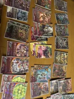 ち*ょ様 バディファイト　カオスデッキ