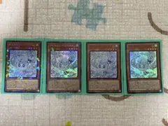 遊戯王 マルチャミー・フワロス シークレット シク 3枚セット - メルカリ