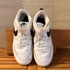 NIKE コートボロー　LOW 美品　キッズ　21㎝　ナイキ