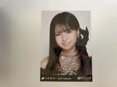 3647．乃木坂46 瀬戸口心月 ヨリ 生写真