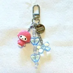 miniチャーム　マイスウィートピアノちゃん　ローリーズファーム　サンリオ　新品のサムネイル