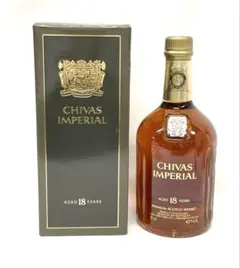 CHIVAS IMPERIAL スコッチ ウイスキー 700ml 未開封 2025年最新】CHIVAS IMPERIAL 18の人気アイテム - メルカリ