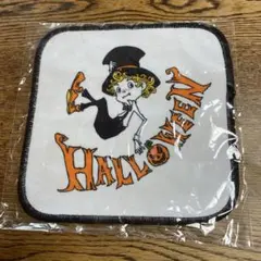 ハロウィンキャラクタータオル