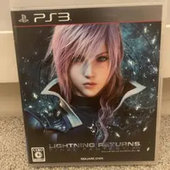 LIGHTNING RETURNS FINAL FANTASY XIII