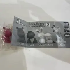 たべっ子どうぶつ　THE MOVIE 2 肩ズドンFig. かばちゃん