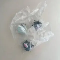 なりきりまん　クロミ　シナモロール　3個セット