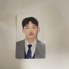 EXO 2024 シーグリ トレカ チェン