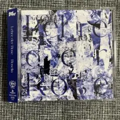 Roselia 「Lehre der Rose」通常盤 CD 未再生