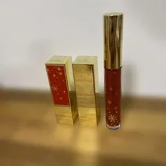 【エスティローダー】リップスティック&リップグロスセット