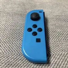 【美品純正完動品】Nintendo Switch ジョイコン 青L側③