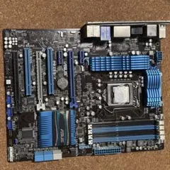 P8Z68-V ASUS マザーボード 取り外し品