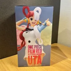 ONE PIECE FILM RED GLITTER&GLAMOURS UTA