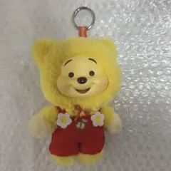 くまのプーさん TOPTOY マスコット キーホルダー