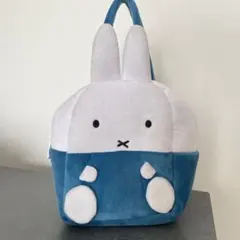 ミッフィー　miffy フェイス　バッグ　トートのサムネイル