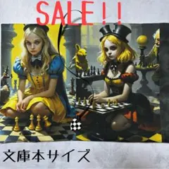 【両面パネル文庫本ブックカバー】ワンコインセール②