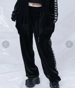 ジョガーパンツ