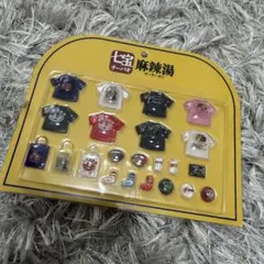 七宝麻辣湯 チーパオ ステッカー ボンボンドロップシール - メルカリ