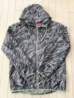 PUMAプーマ　フルジップウィンドブレーカー　ゴルフ　ウェアー