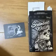 DISNEY 蒸気船ウィリー シリーズ