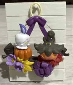 ポケモン リーメントリースコレクション　バケッチャ ヒトモシのサムネイル