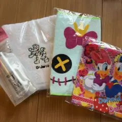 ディズニー巾着など　雑貨4点セット