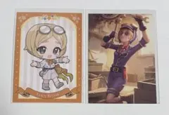 第五人格 IdentityV 機械技師 トレイシー カード