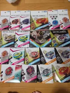 BEYBLADE X 17点 まとめ売り ベイブレードx cx bx ux - メルカリ