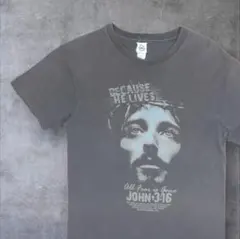 DECAUSE HELIVES プリントTシャツ　Sサイズ　2160