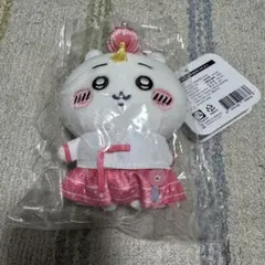 韓国限定　ちいかわ 韓服ver. ぬいぐるみ／ちいかわ