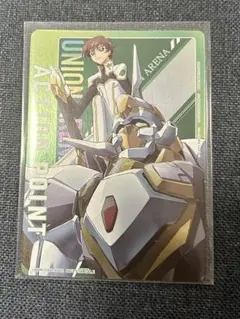 ユニオンアリーナ アークナイツ アーミヤ アクションポイント 中国語