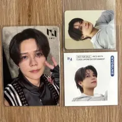 INI 藤牧京介 ウィンマジ フェス記念+INIトレカまとめ売り