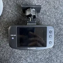 Cellstar CSD-260 ドライブレコーダー 本体のサムネイル