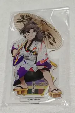 忍たま 竹谷八左ヱ門 アクスタ まとめ 2025年最新】竹谷八左ヱ門 アクリルスタンドの人気アイテム - メルカリ