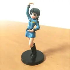 超力戦隊オーレンジャー 丸尾桃 トレーディングフィギュア