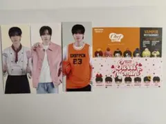 ENHYPEN WORLD コンセプトフォト3種 ソンフン