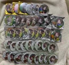 うらたぬき 缶バッジ アクキー まとめ