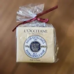 L'Occitane サボン エクストラ ドゥ 100g　化粧石鹸