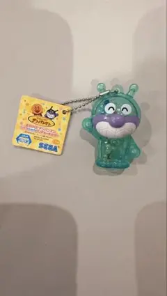 それいけ！アンパンマン シャカシャカクリアキーホルダー バイキンマン