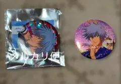 仁王雅治 テニプリ テニスの王子様 シャイニー 缶バッジ feel mee