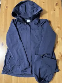 裏起毛 ブルゾン