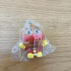 【新品未開封】アンパンマンぴかぴかスイッチマスコットNEW3 アンパンマン