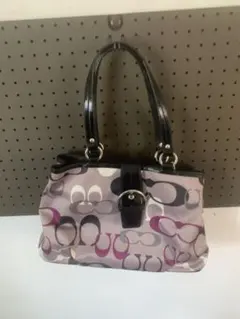 COACH コーチ トートバッグ 美品値下げ中！