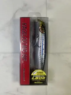 【Megabass】KAGELOU MD 98F GGイワシ